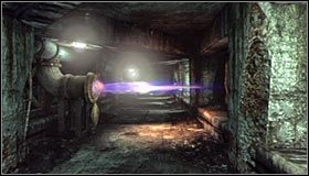 Wespnij się i kontynuuj przemarsz przez wąskie tunele #1 - Wejdź do huty Sionisa przez główny komin | Główny wątek Batman Arkham City - Batman: Arkham City - poradnik do gry