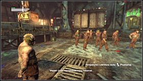 11 - Wejdź do huty Sionisa przez główny komin | Główny wątek Batman Arkham City - Batman: Arkham City - poradnik do gry