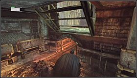 12 - Wejdź do huty Sionisa przez główny komin | Główny wątek Batman Arkham City - Batman: Arkham City - poradnik do gry