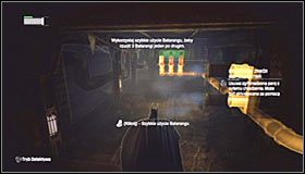 13 - Wejdź do huty Sionisa przez główny komin | Główny wątek Batman Arkham City - Batman: Arkham City - poradnik do gry