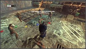 15 - Wejdź do huty Sionisa przez główny komin | Główny wątek Batman Arkham City - Batman: Arkham City - poradnik do gry