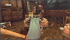 5 - Uratuj lekarkę przed zbirami Jokera | Główny wątek Batman Arkham City - Batman: Arkham City - poradnik do gry