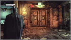 6 - Uratuj lekarkę przed zbirami Jokera | Główny wątek Batman Arkham City - Batman: Arkham City - poradnik do gry