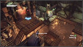 7 - Uratuj lekarkę przed zbirami Jokera | Główny wątek Batman Arkham City - Batman: Arkham City - poradnik do gry