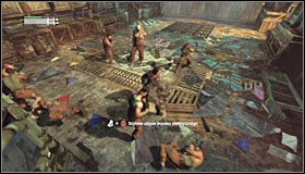 8 - Włam się do biura Jokera w strefie załadunku | Główny wątek Batman Arkham City - Batman: Arkham City - poradnik do gry