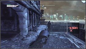 3 - Zlokalizuj Freezea, znajdując najzimniejsze miejsce w Arkham City | Główny wątek - Batman: Arkham City - poradnik do gry