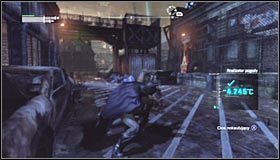 4 - Zlokalizuj Freezea, znajdując najzimniejsze miejsce w Arkham City | Główny wątek - Batman: Arkham City - poradnik do gry