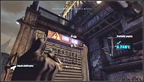 5 - Zlokalizuj Freezea, znajdując najzimniejsze miejsce w Arkham City | Główny wątek - Batman: Arkham City - poradnik do gry