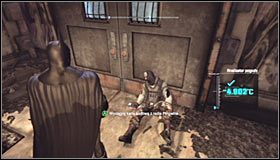 6 - Zlokalizuj Freezea, znajdując najzimniejsze miejsce w Arkham City | Główny wątek - Batman: Arkham City - poradnik do gry
