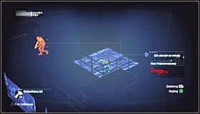 Przeciwników możesz też likwidować z pomocą wybuchowego żelu, a mianowicie nakładając go na nadające się do zniszczenia elementy ścian i sufitów #1 - Znajdź Freezea i zdobądź lekarstwo | Główny wątek Batman Arkham City - Batman: Arkham City - poradnik do gry