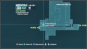 2 - Uwolnij Freezea z rąk Pingwina w muzeum | Główny wątek Batman Arkham City - Batman: Arkham City - poradnik do gry