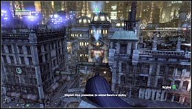 5 - Uwolnij Freezea z rąk Pingwina w muzeum | Główny wątek Batman Arkham City - Batman: Arkham City - poradnik do gry