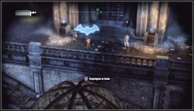 Możemy się już zająć tematem wyprawy do lokalnego muzeum - Uwolnij Freezea z rąk Pingwina w muzeum | Główny wątek Batman Arkham City - Batman: Arkham City - poradnik do gry