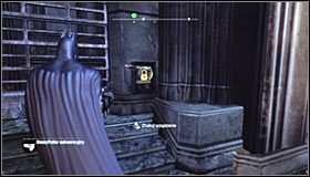 6 - Uwolnij Freezea z rąk Pingwina w muzeum | Główny wątek Batman Arkham City - Batman: Arkham City - poradnik do gry