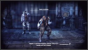 7 - Uwolnij Freezea z rąk Pingwina w muzeum | Główny wątek Batman Arkham City - Batman: Arkham City - poradnik do gry