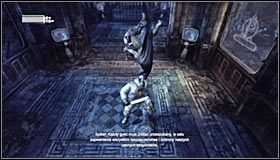 8 - Uwolnij Freezea z rąk Pingwina w muzeum | Główny wątek Batman Arkham City - Batman: Arkham City - poradnik do gry