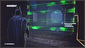 9 - Uwolnij Freezea z rąk Pingwina w muzeum | Główny wątek Batman Arkham City - Batman: Arkham City - poradnik do gry