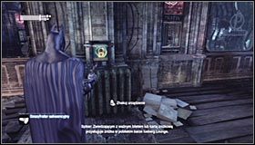 10 - Uwolnij Freezea z rąk Pingwina w muzeum | Główny wątek Batman Arkham City - Batman: Arkham City - poradnik do gry