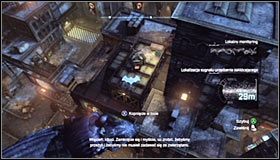4 - Wyłącz urządzenia zakłócające Pingwina | Główny wątek Batman Arkham City - Batman: Arkham City - poradnik do gry