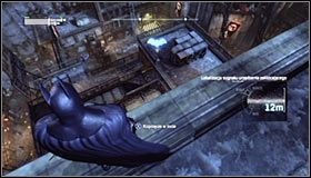 5 - Wyłącz urządzenia zakłócające Pingwina | Główny wątek Batman Arkham City - Batman: Arkham City - poradnik do gry