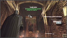 4 - Wyłącz ostatnie, podziemne urządzenie zakłócające Pingwina | Główny wątek - Batman: Arkham City - poradnik do gry