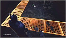 9 - Wyłącz ostatnie, podziemne urządzenie zakłócające Pingwina | Główny wątek - Batman: Arkham City - poradnik do gry
