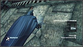 Używanie odwróconego nokautu nie jest jedynym sposobem neutralizacji wrogów - Wyłącz ostatnie, podziemne urządzenie zakłócające Pingwina | Główny wątek - Batman: Arkham City - poradnik do gry