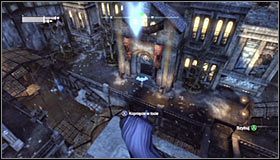 2 - Uwolnij Freezea z rąk Pingwina w muzeum (ciąg dalszy) | Główny wątek - Batman: Arkham City - poradnik do gry