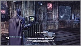 3 - Uwolnij Freezea z rąk Pingwina w muzeum (ciąg dalszy) | Główny wątek - Batman: Arkham City - poradnik do gry