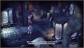 4 - Uwolnij Freezea z rąk Pingwina w muzeum (ciąg dalszy) | Główny wątek - Batman: Arkham City - poradnik do gry