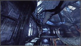 Powróć do głównego korytarza i ruszaj na zachód - Uwolnij Freezea z rąk Pingwina w muzeum (ciąg dalszy) | Główny wątek - Batman: Arkham City - poradnik do gry