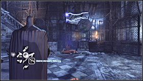 11 - Uratuj pozostałych tajnych policjantów w muzeum (1) | Główny wątek - Batman: Arkham City - poradnik do gry