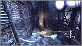 Teraz skręć batarang nieco w dół #1 - Uratuj pozostałych tajnych policjantów w muzeum (1) | Główny wątek - Batman: Arkham City - poradnik do gry