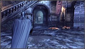 14 - Uratuj pozostałych tajnych policjantów w muzeum (1) | Główny wątek - Batman: Arkham City - poradnik do gry