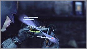 15 - Uratuj pozostałych tajnych policjantów w muzeum (1) | Główny wątek - Batman: Arkham City - poradnik do gry