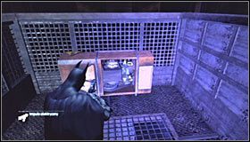 16 - Uratuj pozostałych tajnych policjantów w muzeum (1) | Główny wątek - Batman: Arkham City - poradnik do gry