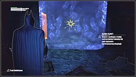 18 - Uratuj pozostałych tajnych policjantów w muzeum (1) | Główny wątek - Batman: Arkham City - poradnik do gry