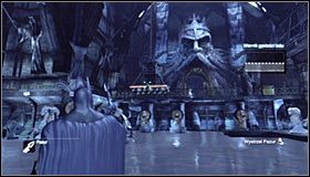 4 - Uratuj pozostałych tajnych policjantów w muzeum (2) | Główny wątek - Batman: Arkham City - poradnik do gry