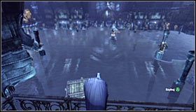 1 - Zabierz neutralizator z kombinezonu Freezea, żeby unieszkodliwić jego broń | Główny wątek - Batman: Arkham City - poradnik do gry