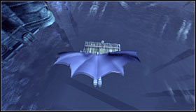 Kombinezon Freezea znajduje się w zbrojowni, czyli w pomieszczeniu, który miałeś okazję odwiedzić przed kilkunastoma minutami - Zabierz neutralizator z kombinezonu Freezea, żeby unieszkodliwić jego broń | Główny wątek - Batman: Arkham City - poradnik do gry