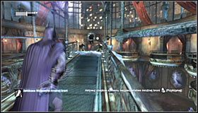 5 - Spotkaj się z Pingwinem w Iceberg Lounge | Główny wątek Batman Arkham City - Batman: Arkham City - poradnik do gry