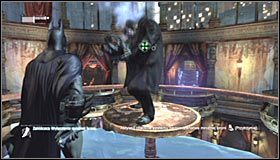 6 - Spotkaj się z Pingwinem w Iceberg Lounge | Główny wątek Batman Arkham City - Batman: Arkham City - poradnik do gry