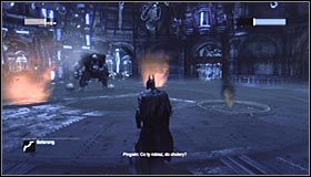 4 - Pokonaj Solomona Grundyego | Główny wątek Batman Arkham City - Batman: Arkham City - poradnik do gry