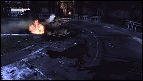 Możemy nareszcie zająć się pokonaniem Pingwina #1 i na całe szczęście będzie to bardzo proste - Pokonaj Pingwina | Główny wątek Batman Arkham City - Batman: Arkham City - poradnik do gry