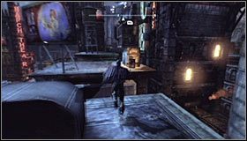 1 - Złap zabójcę i przyczep urządzenie namierzające | Główny wątek - Batman: Arkham City - poradnik do gry