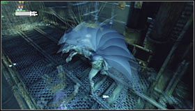 5 - Śledź zabójcę używając urządzenia namierzającego, by znaleźć Ras al Ghula | Główny wątek - Batman: Arkham City - poradnik do gry