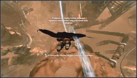 2 - Zlokalizuj Ras al Ghula i zdobądź próbkę jego krwi | Główny wątek - Batman: Arkham City - poradnik do gry