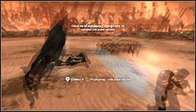 Zaczekaj aż akcja przeniesie się w nowe miejsce #1 i przystąp do walki - Pokonaj Ras al Ghula | Główny wątek Batman Arkham City - Batman: Arkham City - poradnik do gry