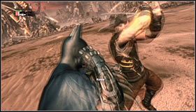 7 - Pokonaj Ras al Ghula | Główny wątek Batman Arkham City - Batman: Arkham City - poradnik do gry