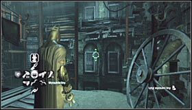 3 - Wróć na komisariat, żeby dostarczyć krew Ras al Ghula Freezeowi | Główny wątek - Batman: Arkham City - poradnik do gry